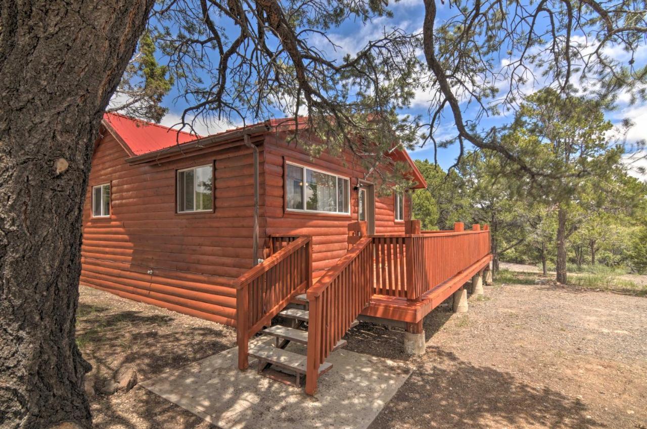 Cabin 6 Mi To Burr Trail, 32 Mi To Escalante! Boulder Town Exterior foto