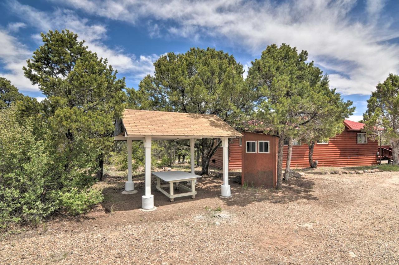 Cabin 6 Mi To Burr Trail, 32 Mi To Escalante! Boulder Town Exterior foto